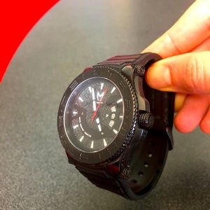 Black Meister (MSTR) Watch
